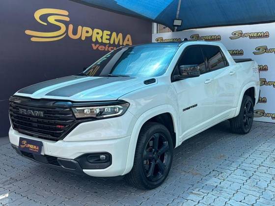 RAM RAMPAGE 2.0 HURRICANE 4 TURBO GASOLINA R/T 4X4 AUTOMÁTICO RAM RAMPAGE 2.0 HURRICANE 4 TURBO GASOLINA R/T 4X4 AUTOMÁTICO